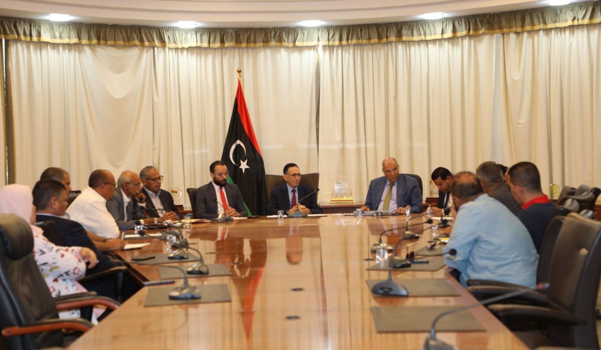 "الحويج" يؤكد على متابعة تنفيذ قرار حظر مادة برومات البوتاسيوم واتخاذ الإجراءات اللازمة