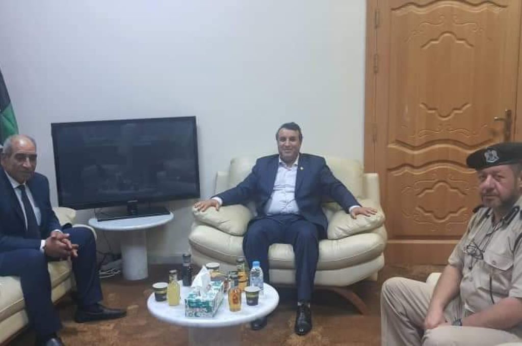 الليبية للحديد والصلب تعلن عن استئناف عمليات بيع منتجاتها