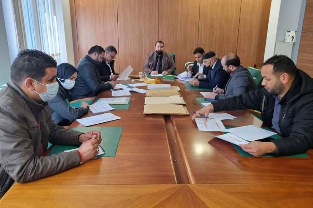 "أبوهيسة" يتفق مع وزير الاقتصاد والتجارة على جملة من الأمور الهامة للقطاعين