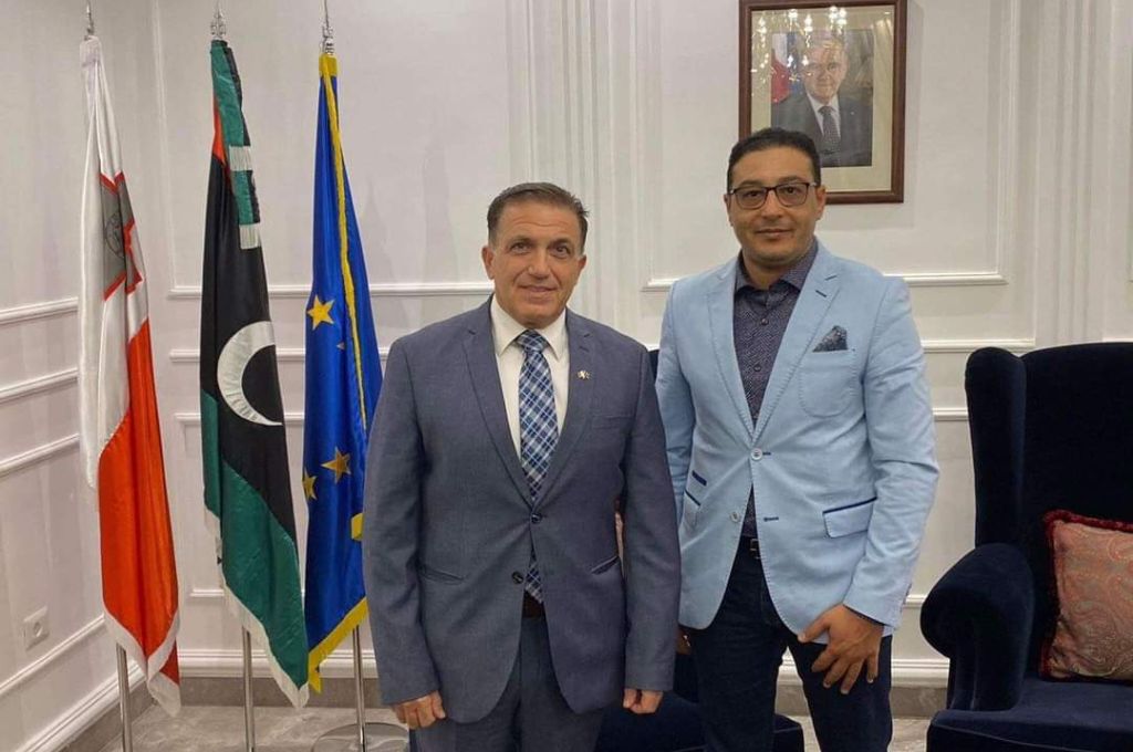 خاص.. مستشار وزير الدولة لشؤون الاقتصادية: قبل نهاية العام سيتم فتح مكاتب القنصلية المالطية .. وفرص استثمارية قريبة