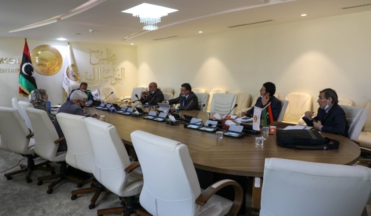 النواب بطرابلس يبحث الصعوبات التي تواجه هيئة سوق الأوراق المالية