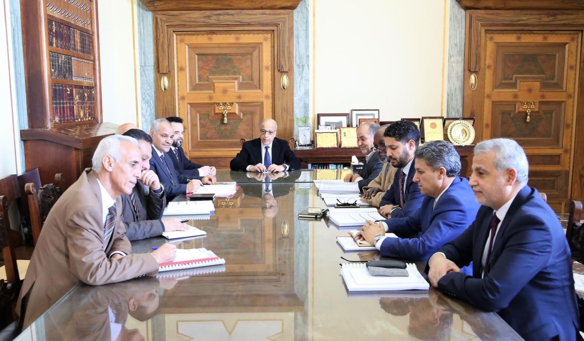 "لجنة الميزانية بالمركزي" تستعرض تقارير الاداء الاقتصادي والمالي والسياسة النقدية عن العامين 2022 2023