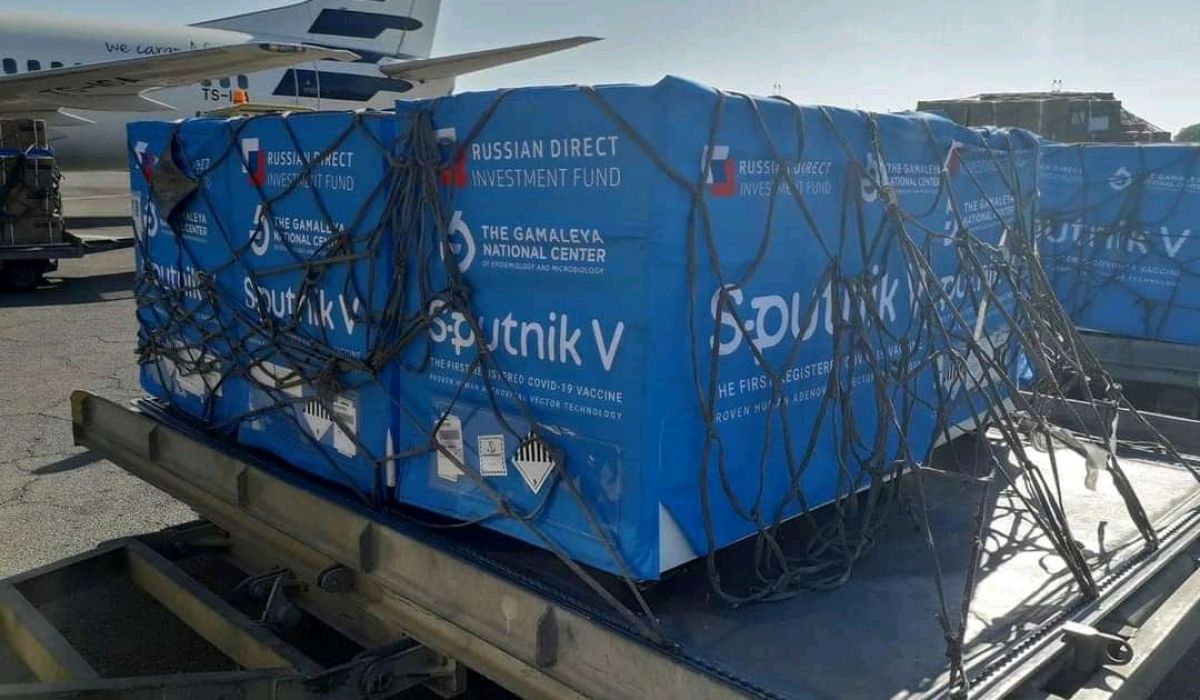 وصول 500 ألف جرعة من لقاح سبوتنيك لايت