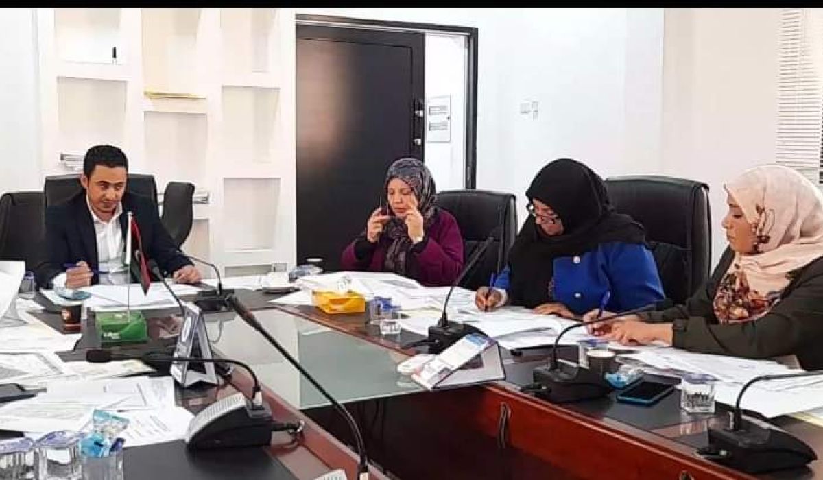 جهاز الإمداد الطبي يبحث تسوية العناصر الطبية والطبية المساعدة التابعين للجهاز وفق للجدول الموحد للمرتبات