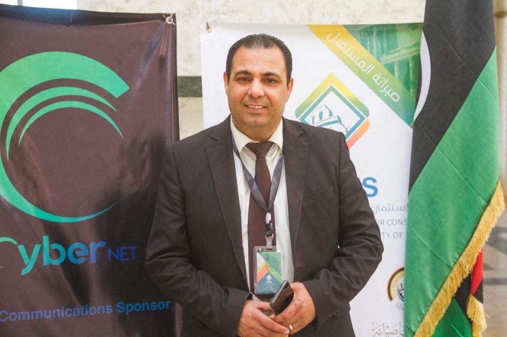 رئيس حكومة الوحدة الوطنية يلتقي السفير الألماني لدى ليبيا