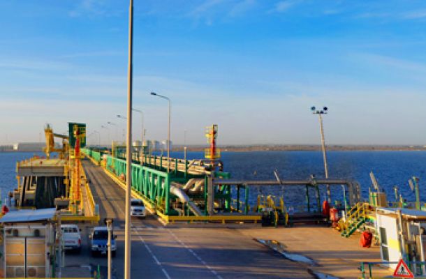 حرق محطة الكهرباء بمنظومة الحساونة التابعة لجهاز النهر الصناعي