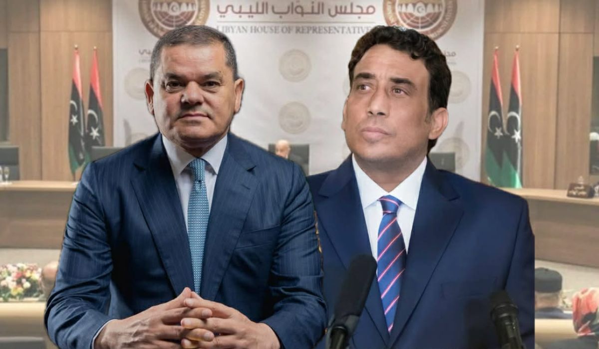 خاص.. بعد مخاطبة "المنفي" واعتبار الوحدة الوطنية حكومة تصريف أعمال.. "الدبيبة" يُجري تعديلاً وزارياً بوزارة التربية والتعليم والثقافة متجاهلاً للشروط