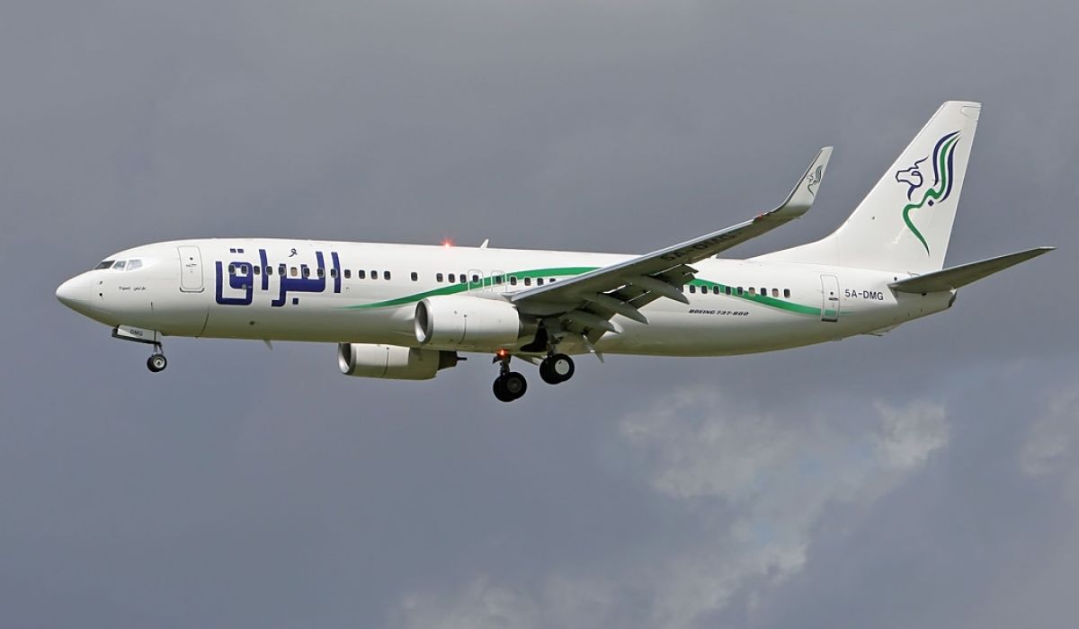 استئناف رحلات شركة البراق بين طرابلس وبنغازي