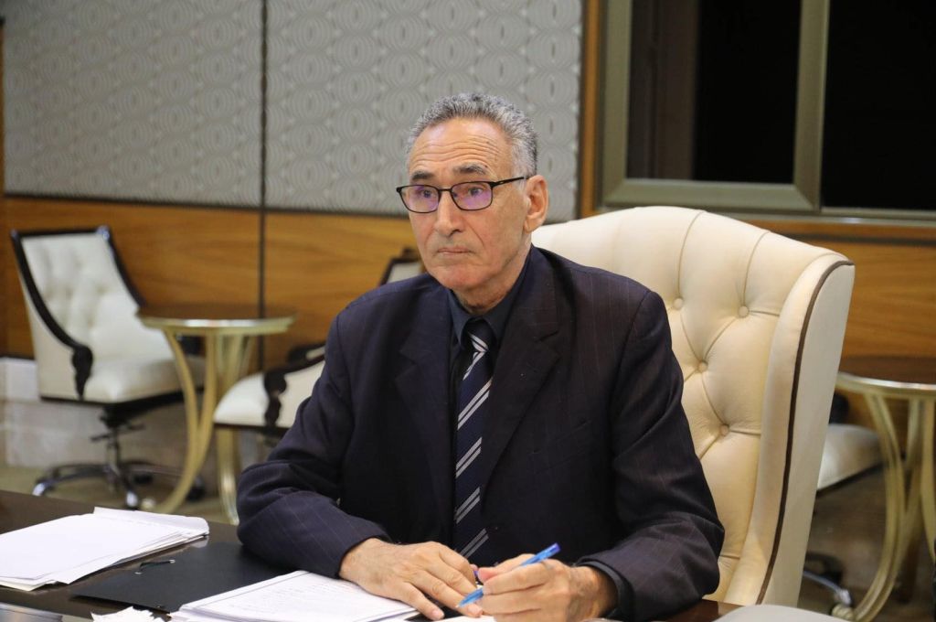 إعادة تشكيل لجنة إدارة شركة الخليج العربي للنفط