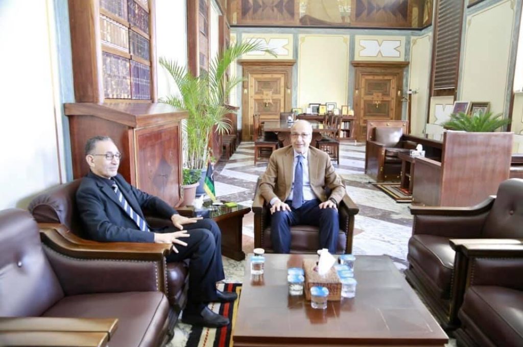 انطلاق الدورة التدريبية الأولى بتنظيم المعهد العالي للتدريب والتكوين