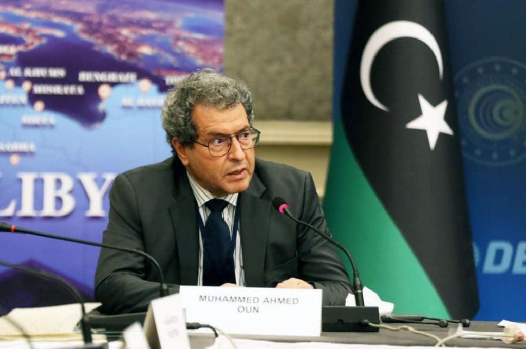 حكومة الوحدة الوطنية تكشف عن بنود إتفاق الطاقة الهيدروكربونية