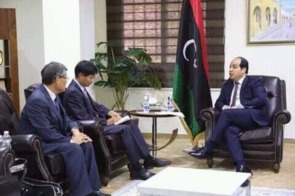 نصية يطالب بالكشف عن مصير الأموال الليبية المجمدة في بلجيكا