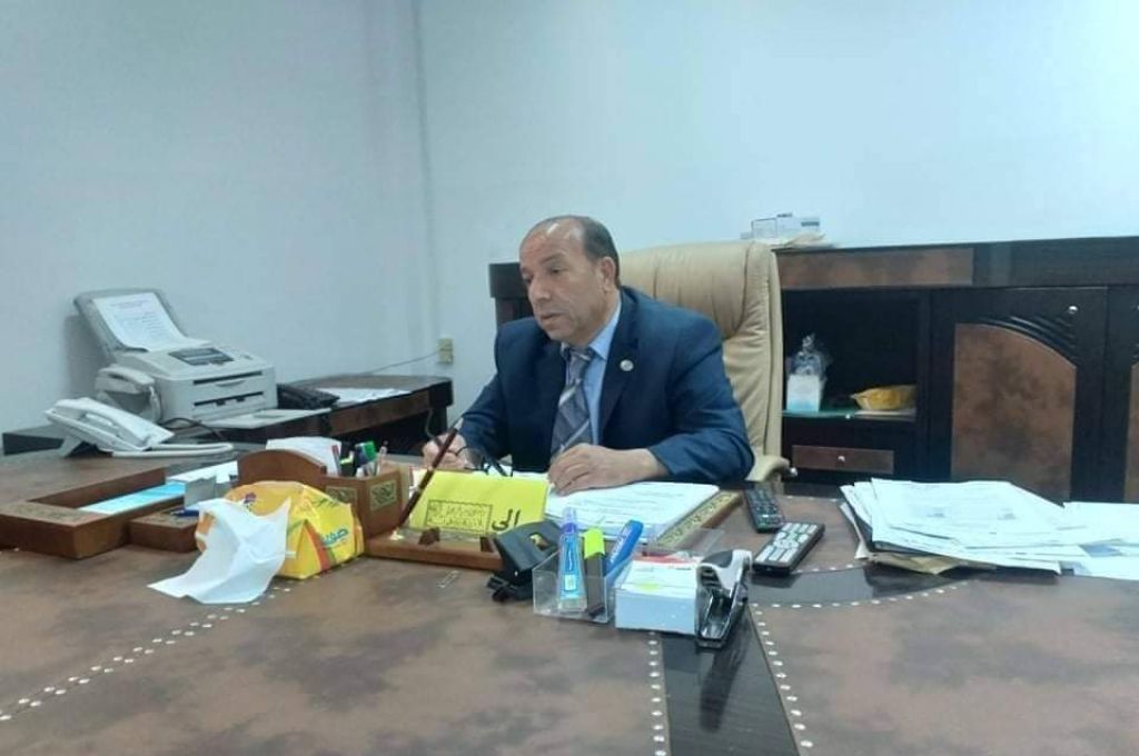 معيتيق يبحث مع عدد من المسؤولين توحيد قطاع المواصلات