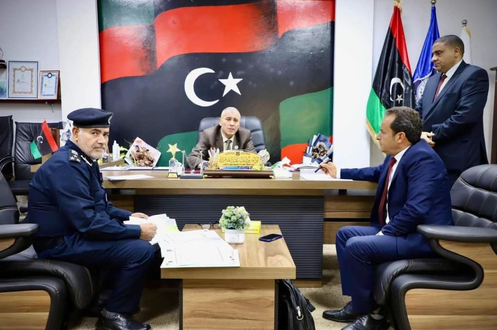 "الدبيبة": هذا ما وعدتني به وزيرة الشؤون الاجتماعية بخصوص صرف علاوة الأبناء