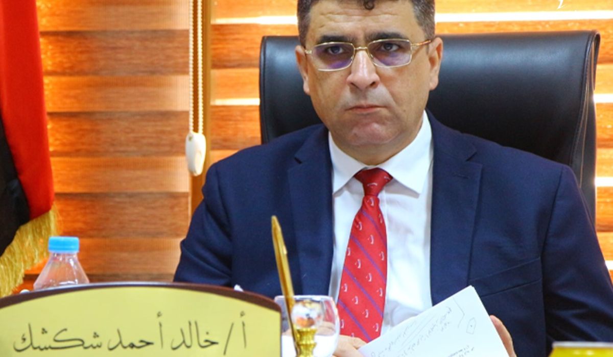 خاص.. "شكشك" يُصدر قراراً بشأن وضع كافة الحسابات المصرفية للشركة الوطنية العامة للنقل البحري تحت أعمال الرقابة المصاحبة