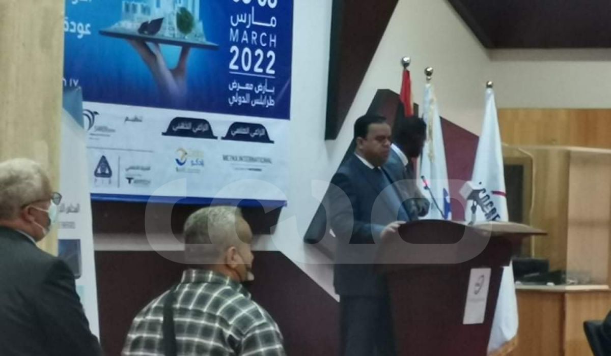 خاص.. "العابد" يصرح حيال معرض ومؤتمر ليبيا للطاقة المتجددة بعنوان "الخطوة الأولى نحو عودة الحياة"