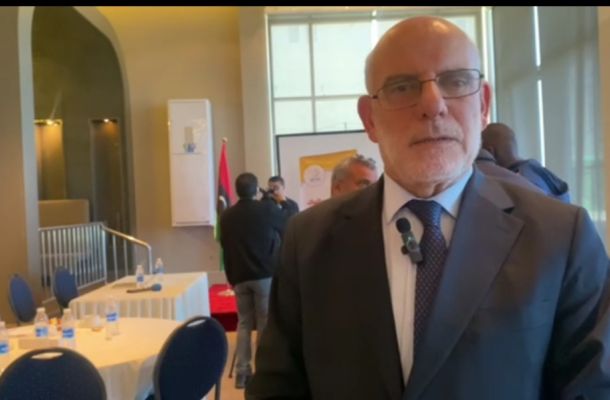 خاص.. فريق السيولة يفصح لصدى عن تسليم 18.500 مليون لفروع شمال أفريقيا بالجبل الغربي