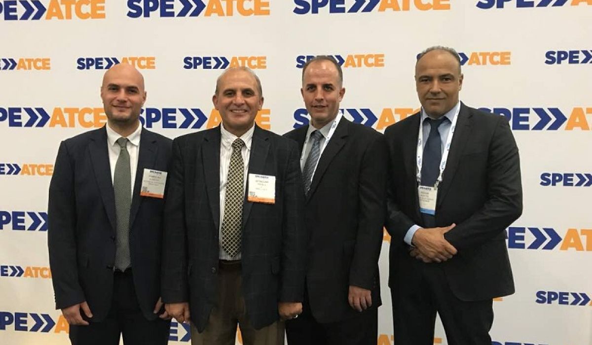 مشاركة المؤسسة الوطنية للنفط في مؤتمر ومعرض التقنيات ATCE