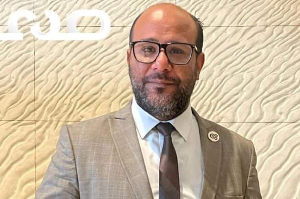 شكشك يلتقي بعثة الأمم المتحدة لدى ليبيا لبحث دعم عدد من المشاريع