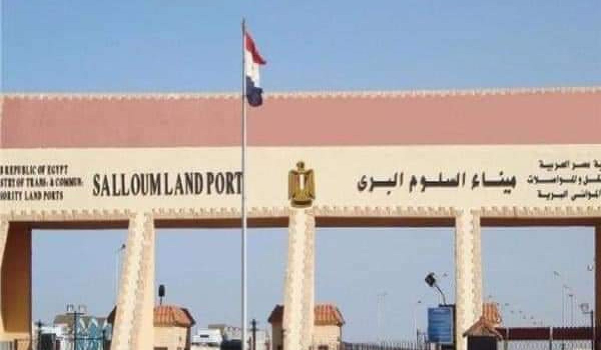 منفذ امساعد يصدر قراراً بضبط الشاحنات المحملة بوقود أكثر من الكمية المسموح بها