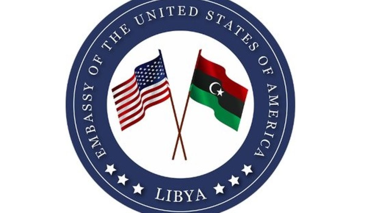 السفارة الأمريكية في ليبيا: يجب أن تُستأنف عمليات المؤسسة الوطنية للنفط على الفور