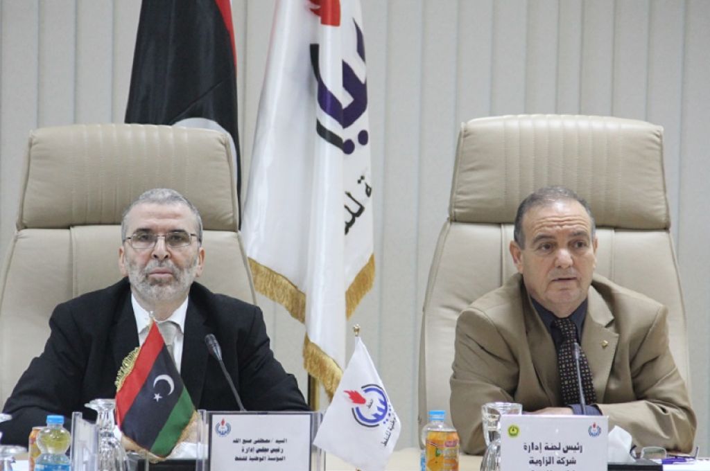 بن يونس تناقش مقترح مشروع الربط الوطني