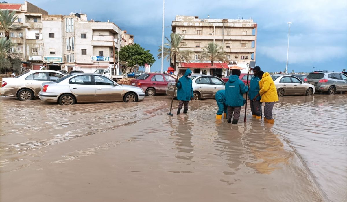 خاص.. "العامة للمياه والصرف الصحي" تؤكد حل المختنقات الحالية جراء مياه الأمطار بالمنطقة الشرقية