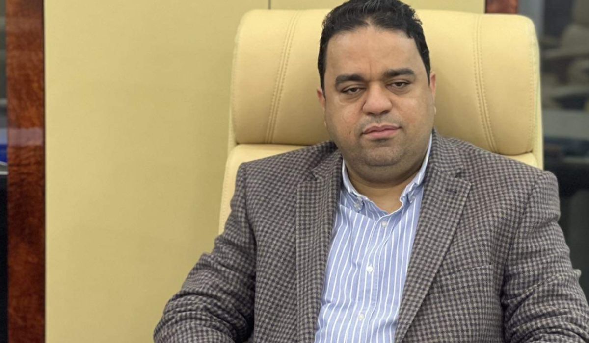 خاص: وزير الاقتصاد المُكلّف يصرّح لِصدى بشأن الجلسة الحوارية حول تداعيات الأزمة العالمية .. وتفاصيل التعاقد مع الشركة الأمريكية لتوريد المياه