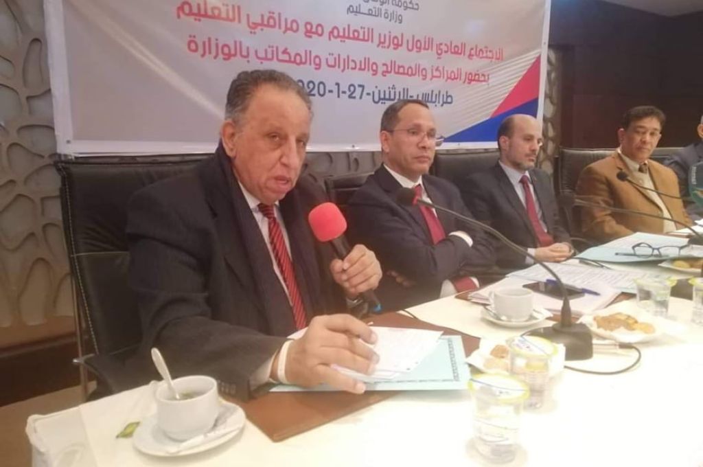 وزير تعليم الوفاق يُعلن عن تخصيص ميزانية تشغيلية للمؤسسات التعليمية