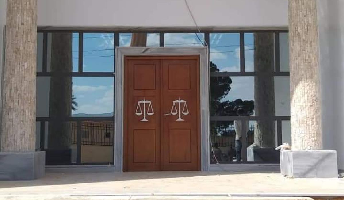 إدارة التخطيط والمشروعات بوزارة العدل تعلن عن إستكمال مشروع إنشاء محكمة