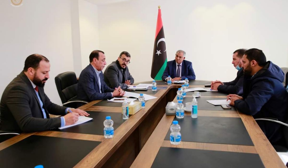 "القطراني" يؤكد على ضرورة تطبيق معايير الشفافية طبقاً للوائح والقرارات المعمول بها بالنظام المالي للدولة