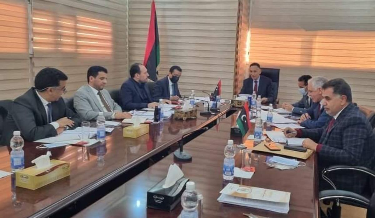 اللجنة العليا بشبكة ليبيا للتجارة تبحث البرامج والمشروعات المستهدف تنفيذها خلال فترة 2022 – 2024 م