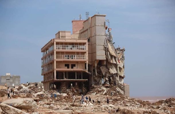 "البديري" لصدى: الفرق الفنية التابعة للشركة لازالت في درنه .. وهذا سبب الانقطاع