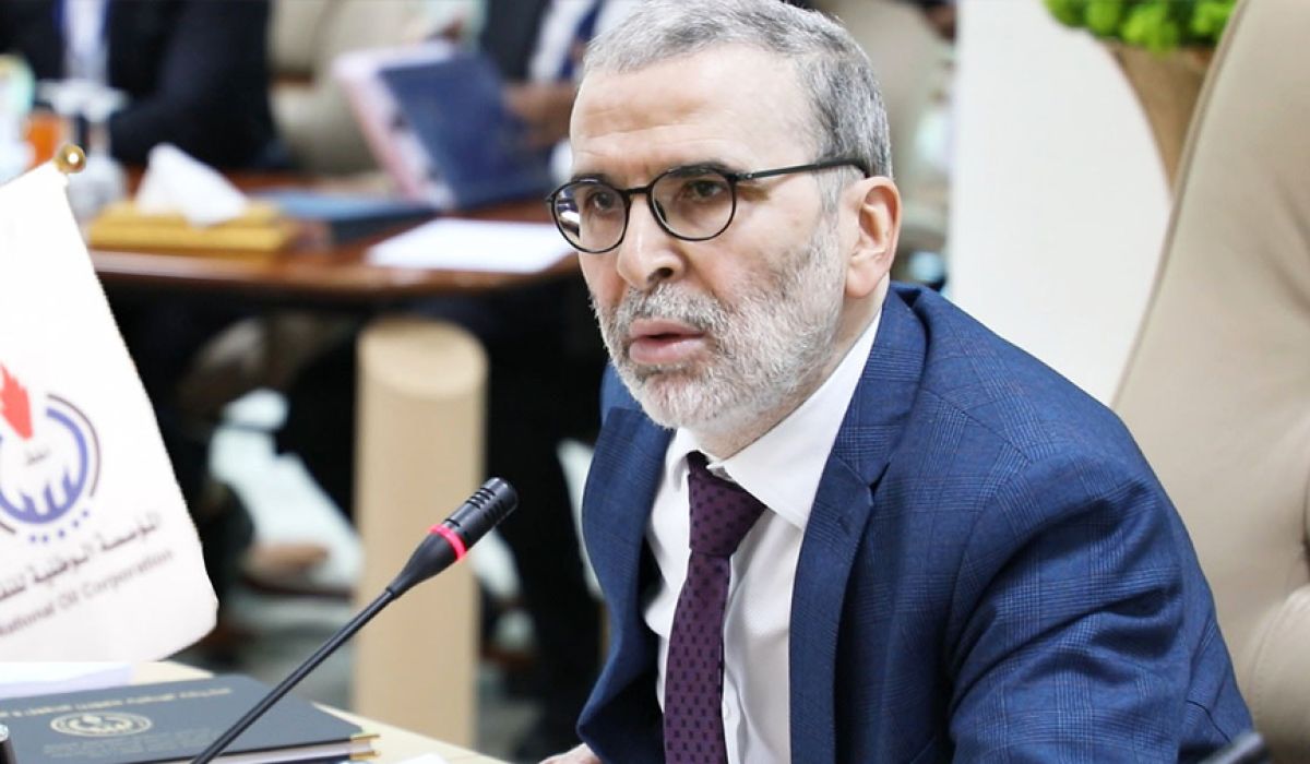 صنع الله: الافتتاح الفعلي لحقل سيناون حدث في 2020 عكس ما يتصور الكثيرون