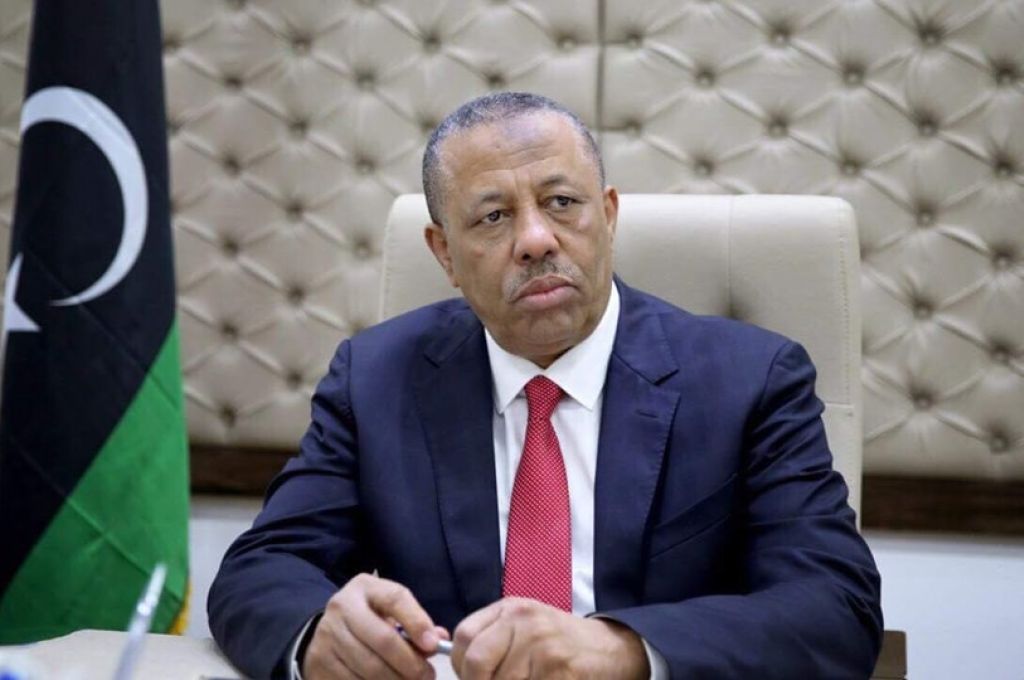 وزير المالية بحكومة الوفاق يجتمع مع رئيس هيئة الرقابة الإدارية