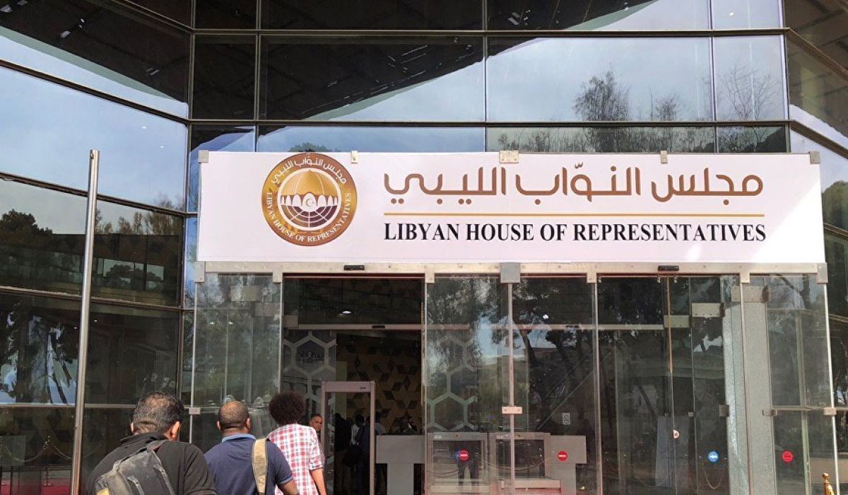 مجلس النواب بطرابلس يبحث إعداد قانون خاص بمرتبات القطاع العام