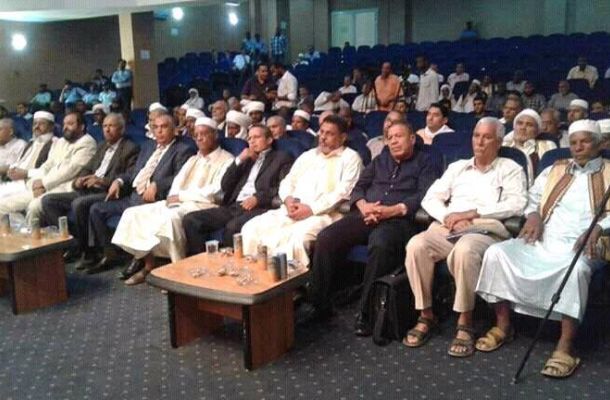 العوكلي في زيارة لرأس المنقار ومصنع الإسفلت ومطار بنينا