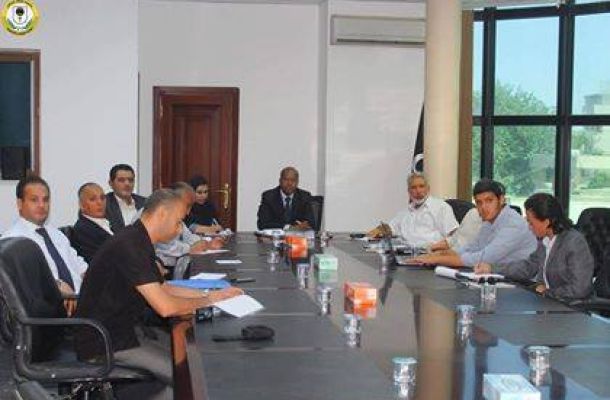 السراج يجتمع مع سفيرة الاتحاد الأوروبي لدى ليبيا و الوفد المرافق لها