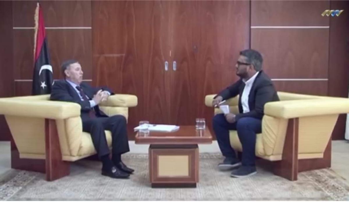 الجهيمي : إحتياطيات مصرف ليبيا المركزي في فترة التسعينات لا تزيد عن 3 مليار