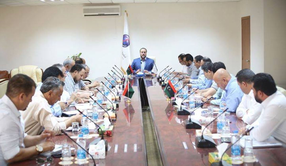 لجنة الطوارئ بشركة الكهرباء تعقد اجتماعاً لمعالجة أضرار الشبكة و برمجة طرح الأحمال