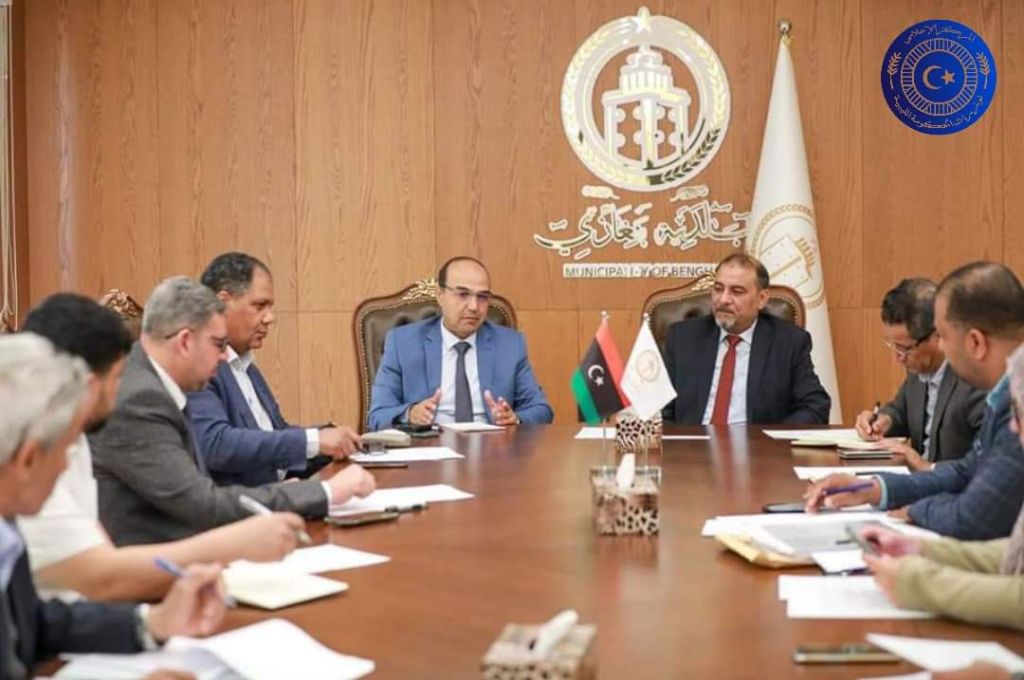 البريقة للنفط: استصدار قرار بتخصيص قطعة أرض بجنزور لإقامة مشروع مستودع نفطي ..وهذه كافة تفاصيله