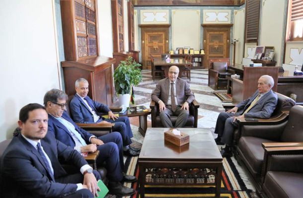 "نورلاند" يوضح لصدى تفاصيل ملف تنظيم الإنفاق العام والشفافية المالية