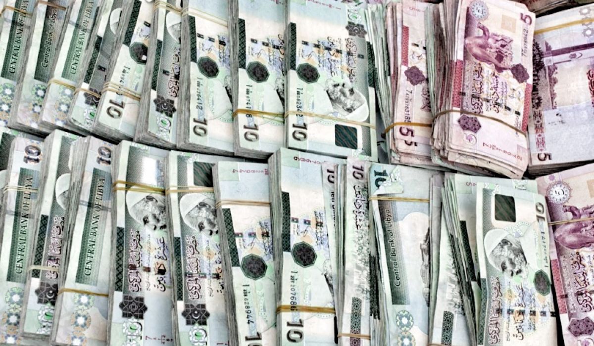 "صدى" تكشف سقف السحب النقدي غداً في عدد من المصارف التجارية بطرابلس