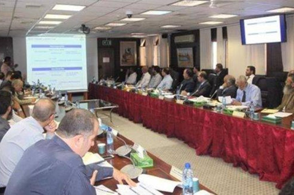 مركزي البيضاء يؤكد صرف 400 مليون دينار شهريا للمرتبات