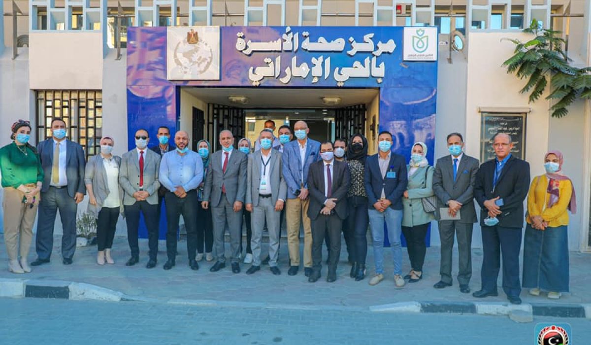 الوفد المرافق لوزير الصحة يترأس اجتماعات اللجنة الإقليمية لمنظمة الصحة العالمية للشرق المتوسط في دورتها الـ68