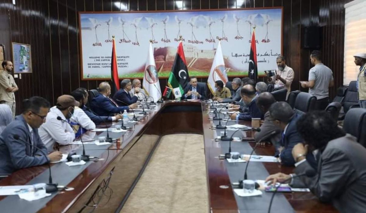 الاقتصاد والتجارة توقع مذكرة تفاهم توطين عدد من المشروعات الصغرى بالمنطقة الجنوبية