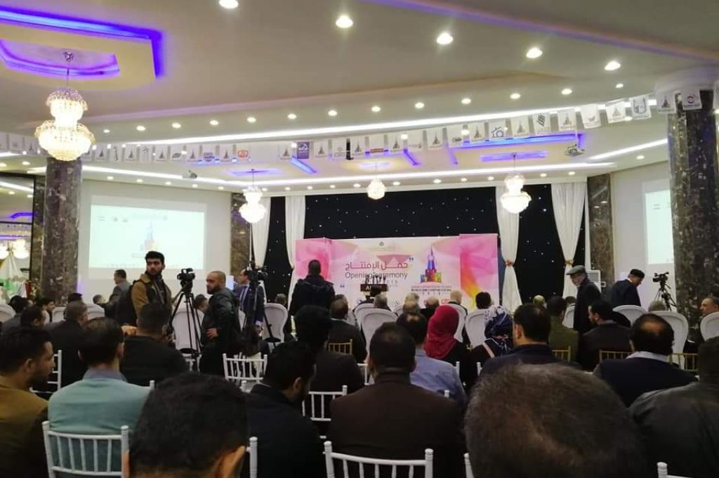 الليبية للمواني فرع الخمس تستقبل رافعتان لاقطتان بحمولة 45 طن