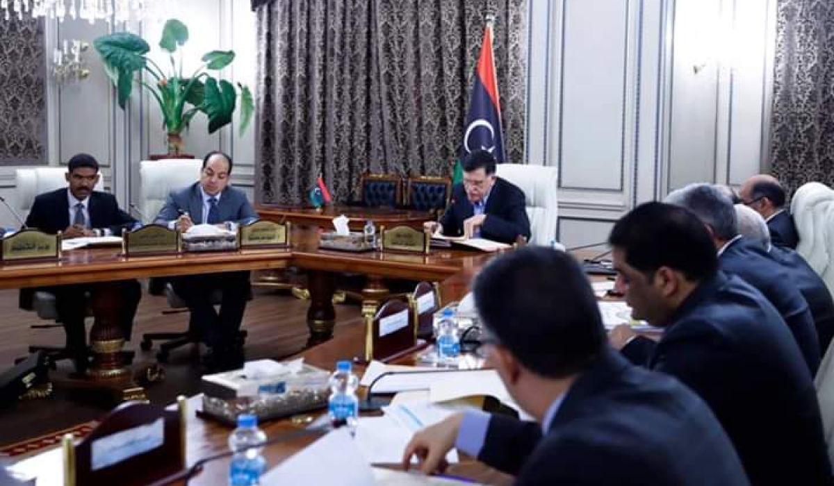 مجلس وزراء الوفاق يعقد اجتماعه العادي الثالث لسنة 2020 لمناقشة عدة قضايا هامة