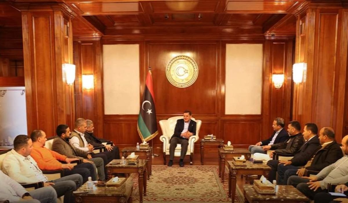 "الدبيبة" يناقش الإجراءات المتخذة لتوريد المواشي إستعداداً لعيد الأضحى المبارك