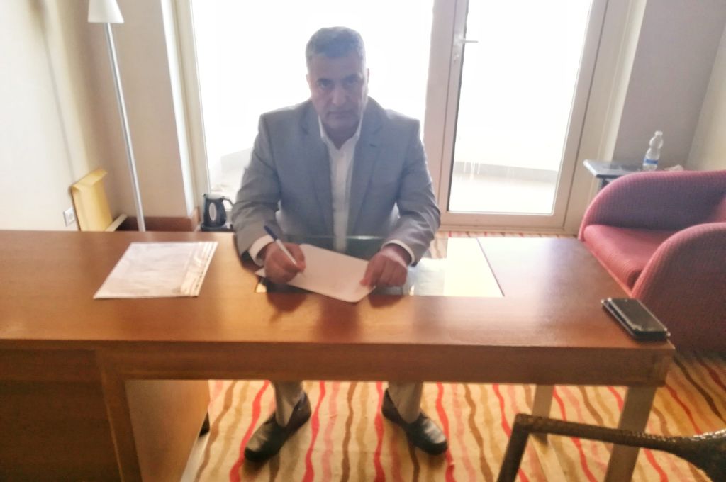 الكبير يستعرض مع ستيفاني ما تم إنجازه في برنامج الإصلاح الاقتصادي